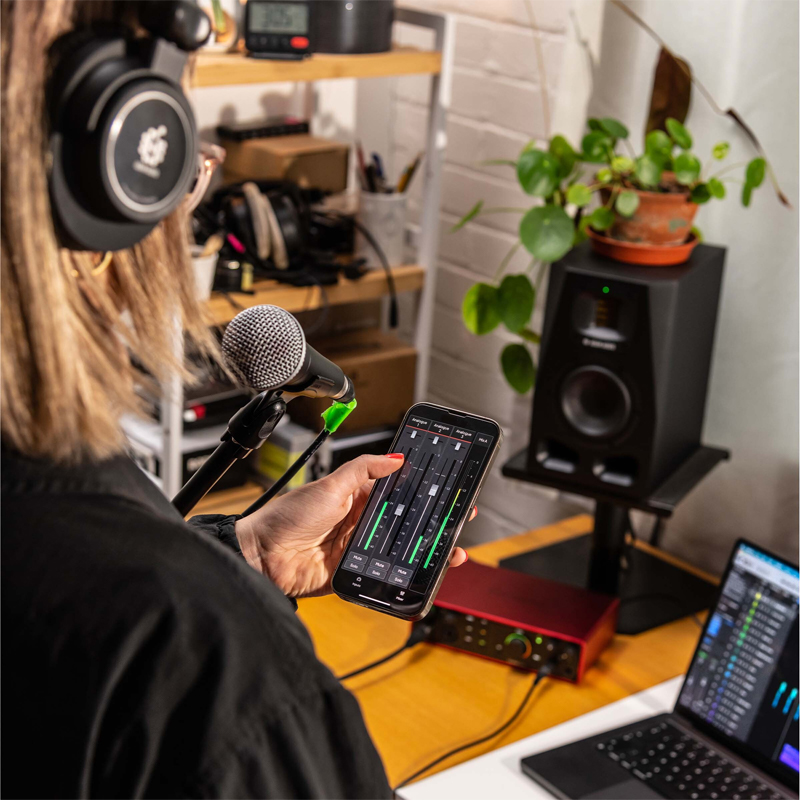Win A Complete Studio
