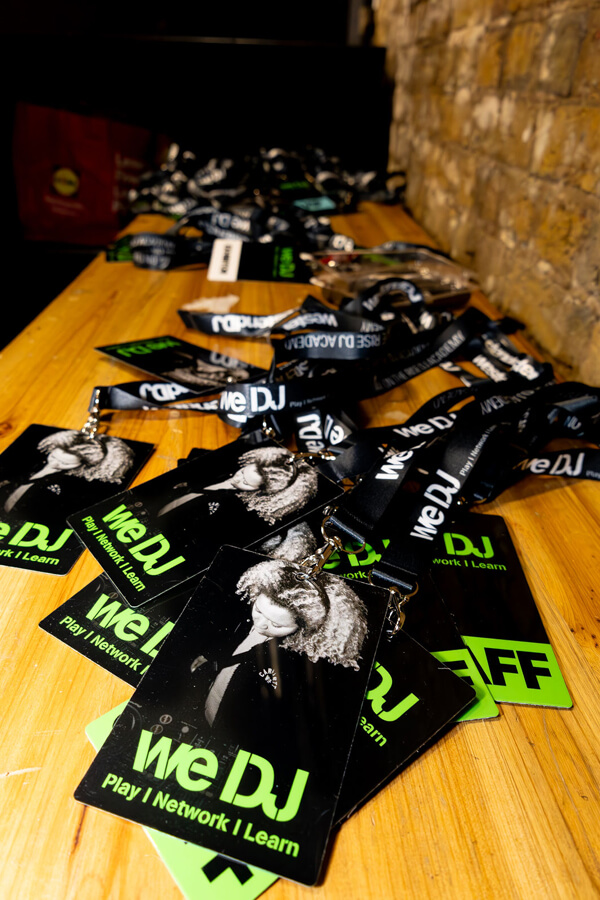 weDJ